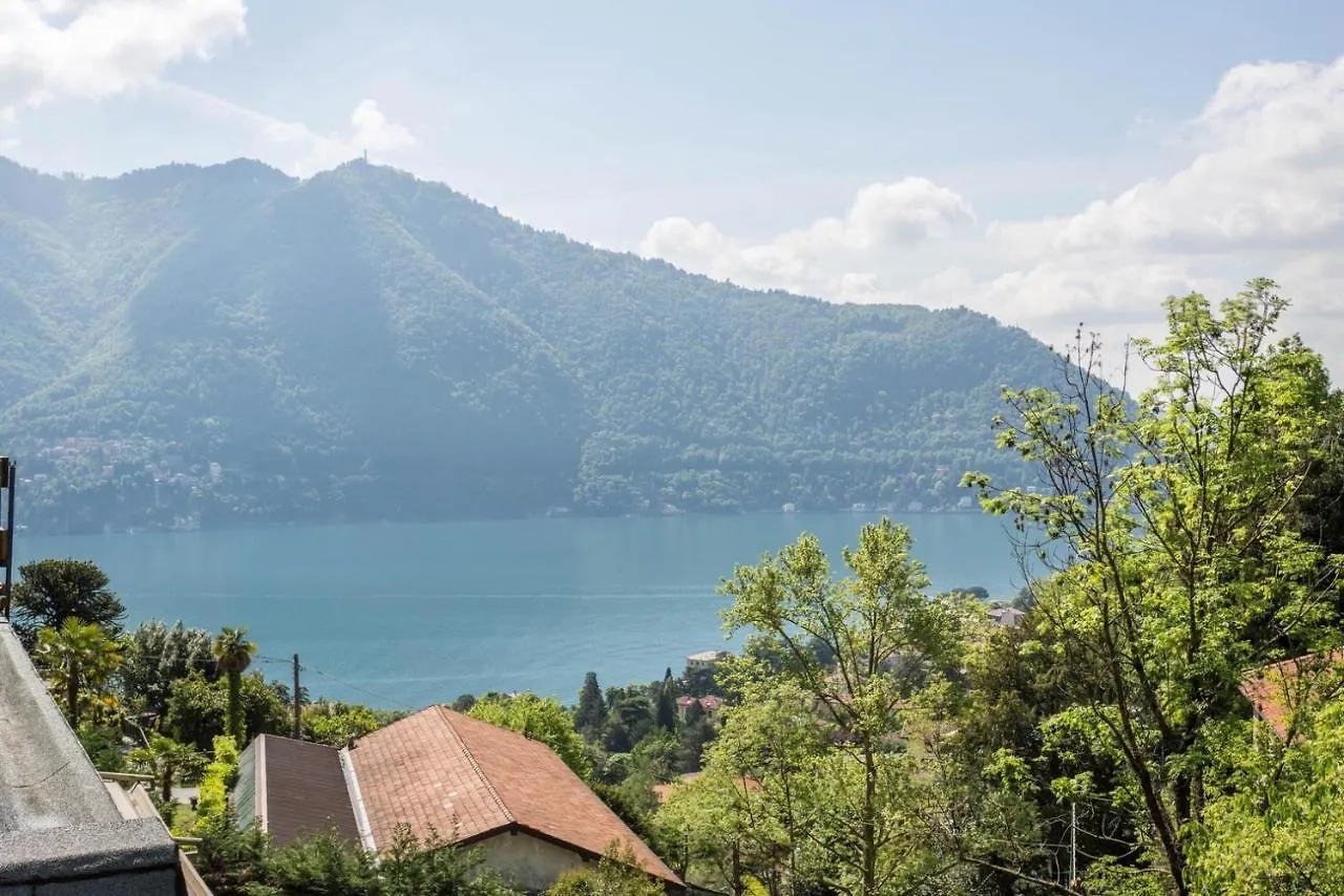 Apartmán Residenza Il Crott Cernobbio Itálie