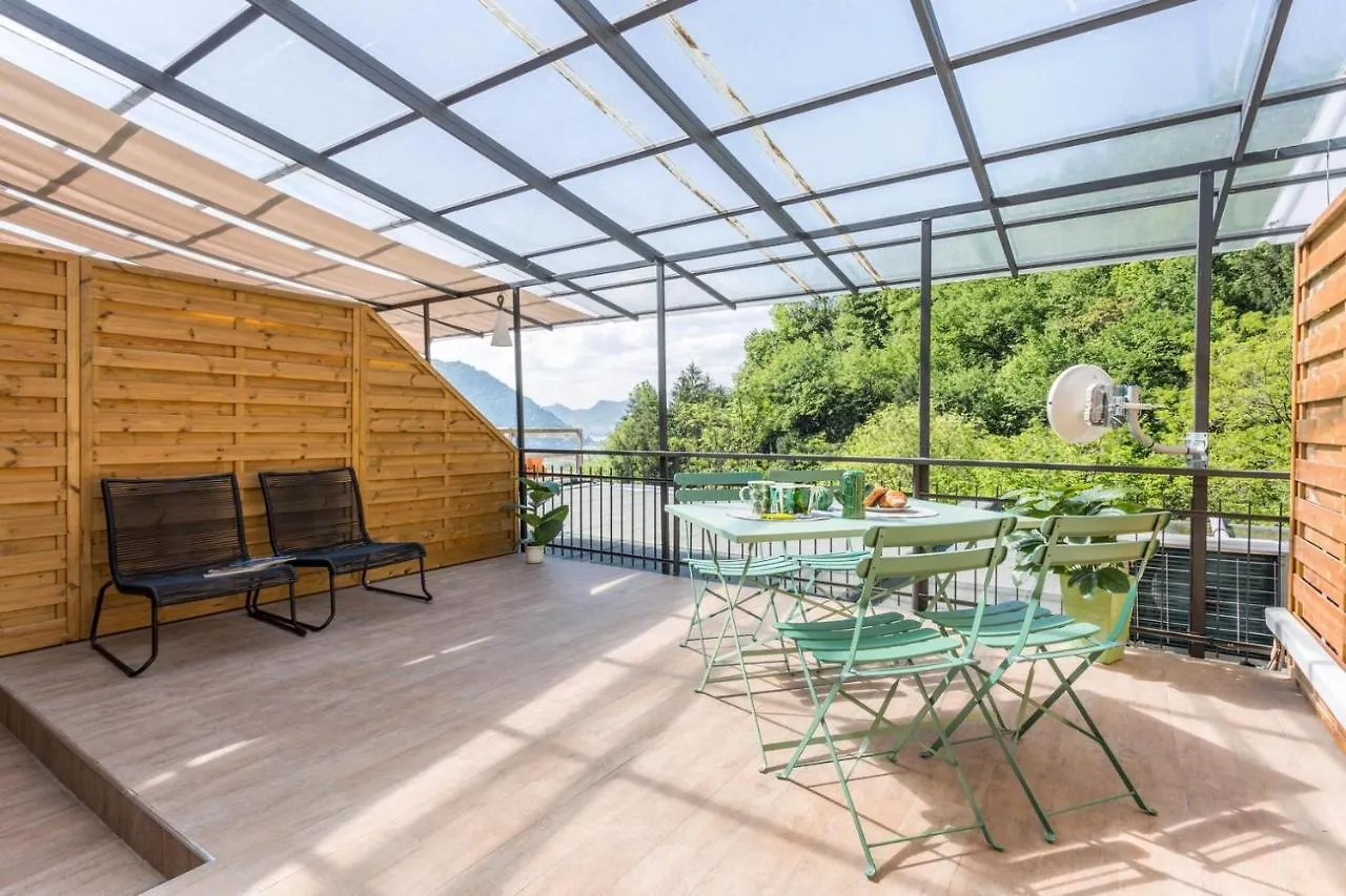 Apartmán Residenza Il Crott Cernobbio