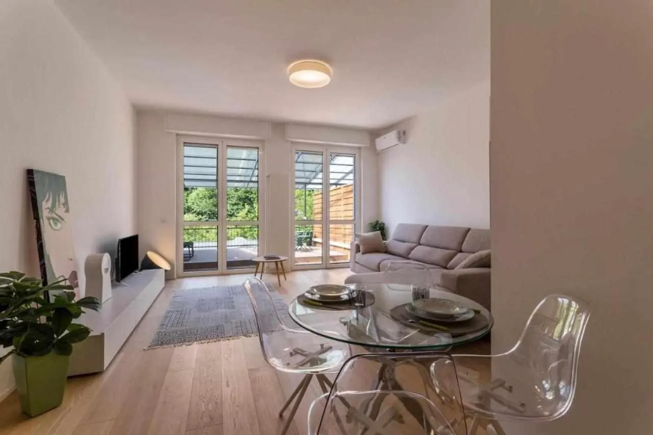 Apartmán Residenza Il Crott Cernobbio