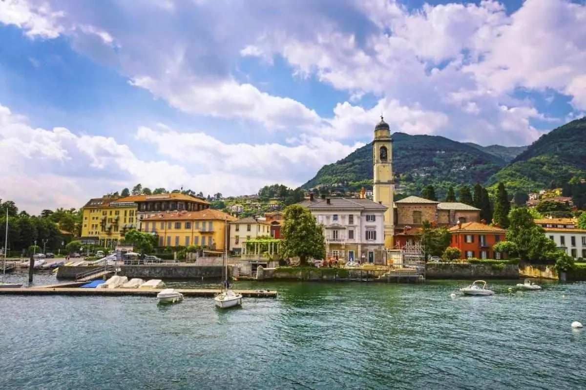 Apartmán Residenza Il Crott Cernobbio