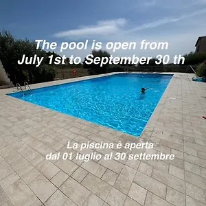  Appartement Casa Scala Dei Turchi Italie